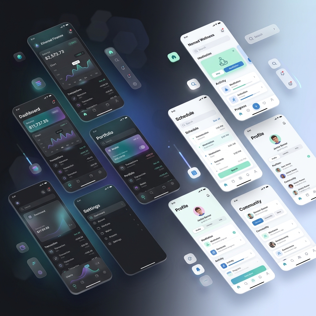 UI/UX Design